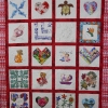 Billie Jean Christmas Quilt