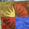 Quilt by Louise Wagner