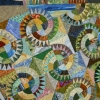 swirls quilt